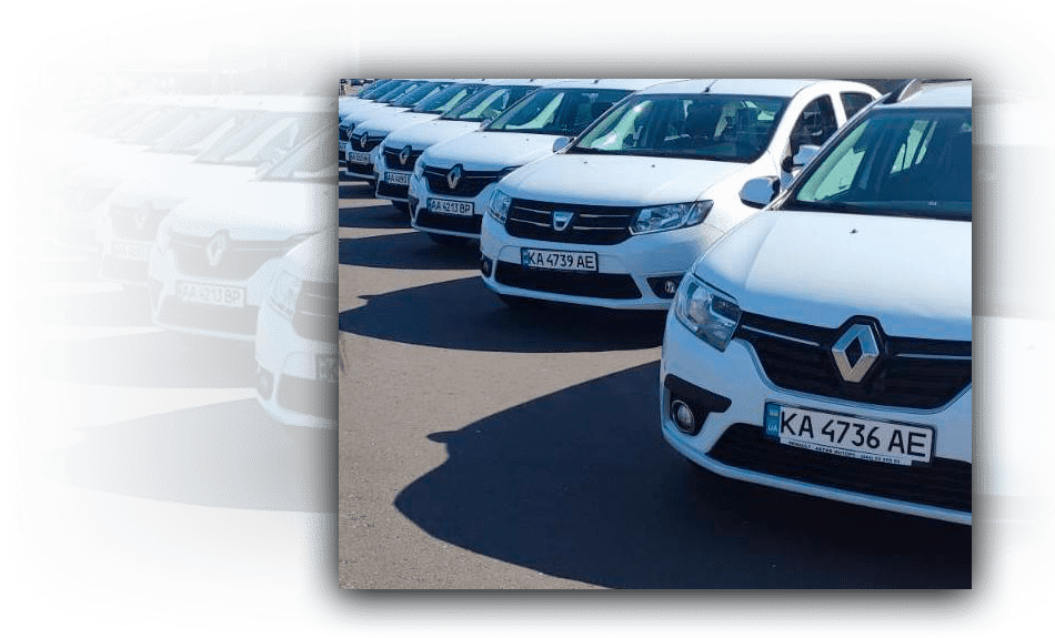 уклон такси работа киев