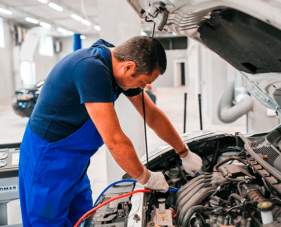 работа в уклон